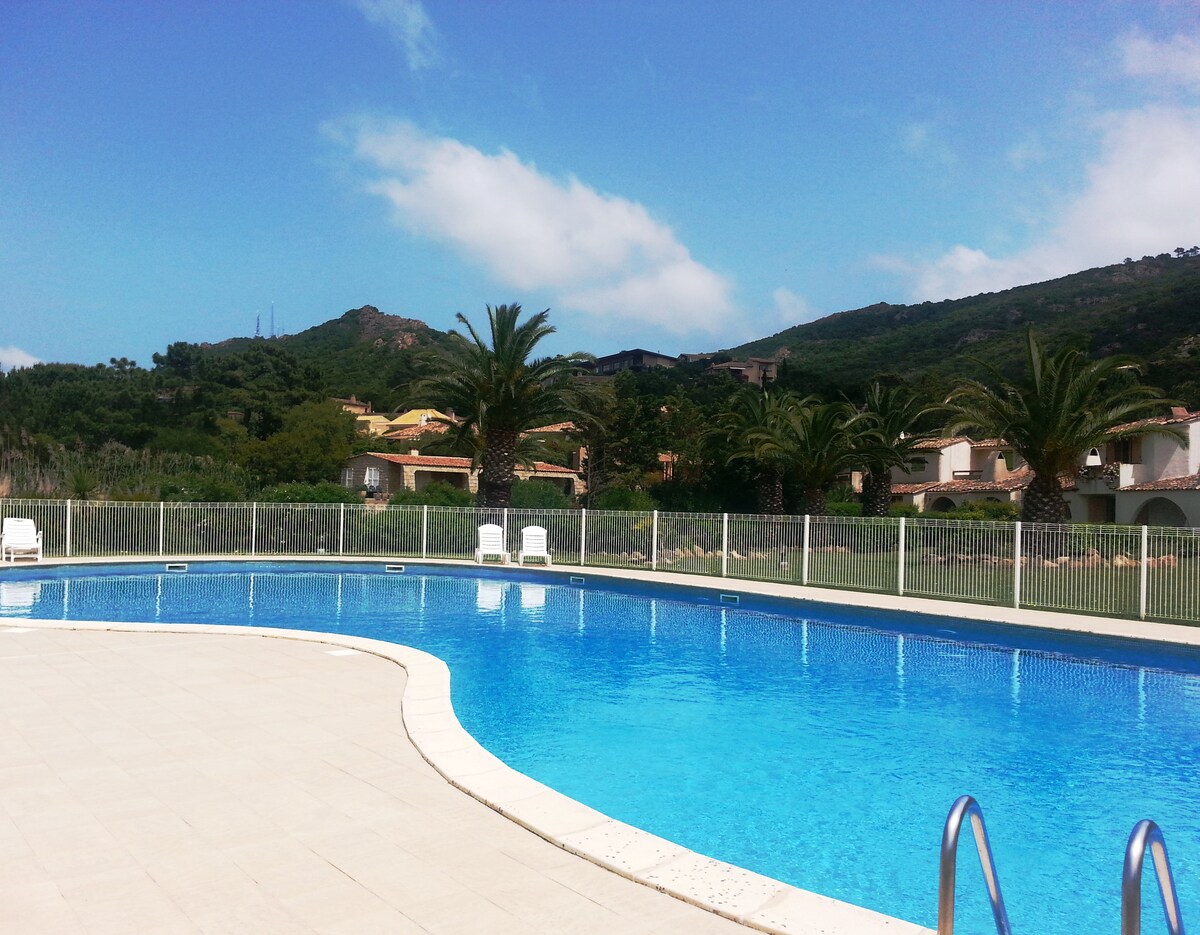Calm and Pleasure Porto-Vecchio South Corsica