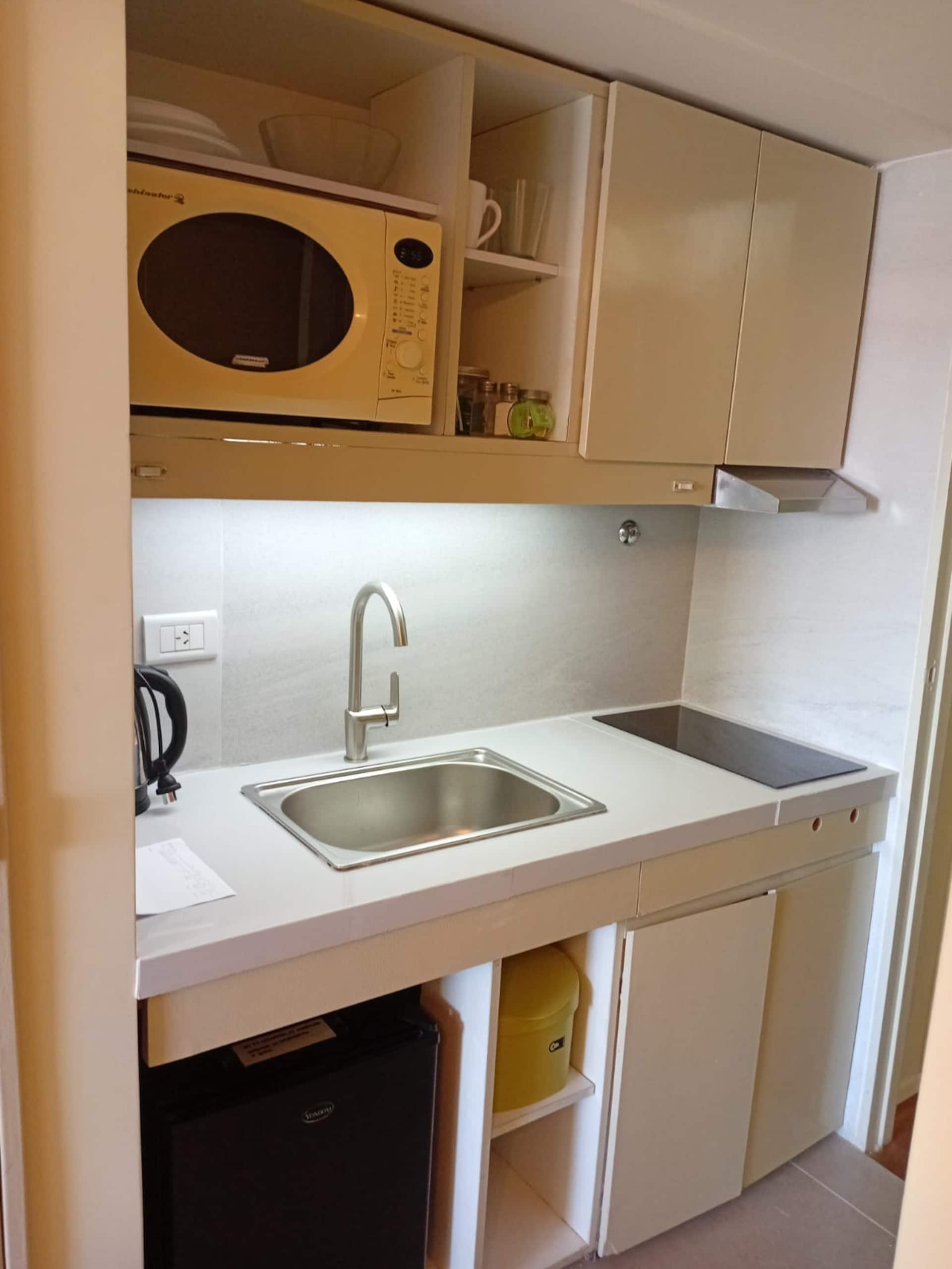 Apartment with 2 bedrooms on Av. 9 de Julio, Monserrat