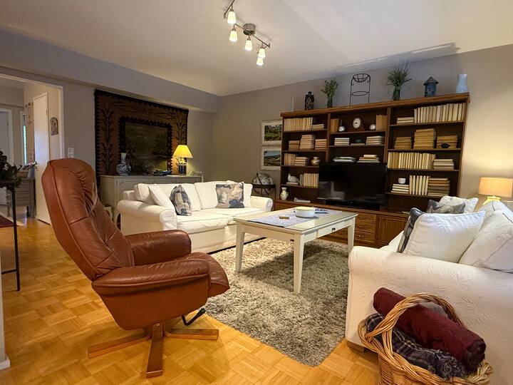 Beautiful Riverfront Apartment - Heinola