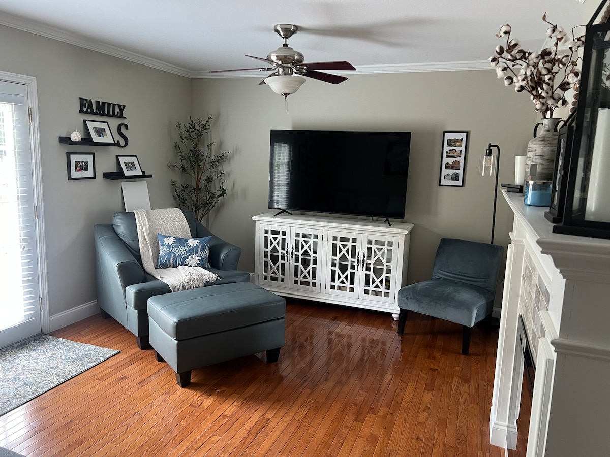 მისაღები სივრცე