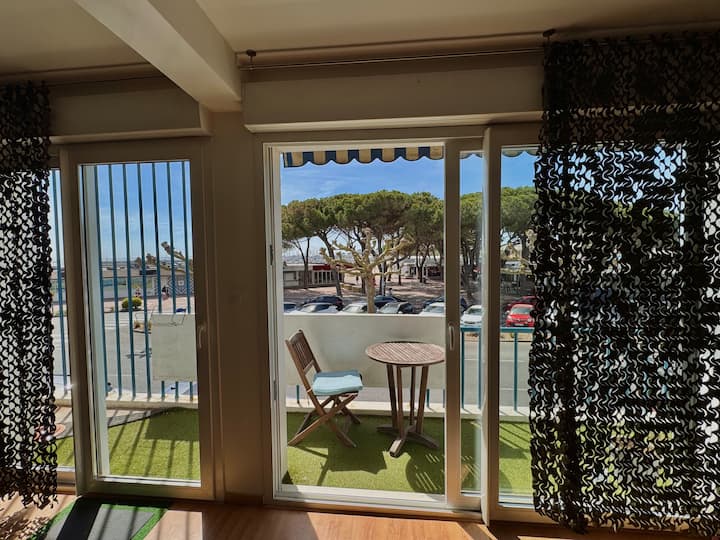 Appartement Dans Le Centre Vue Plage - Royan