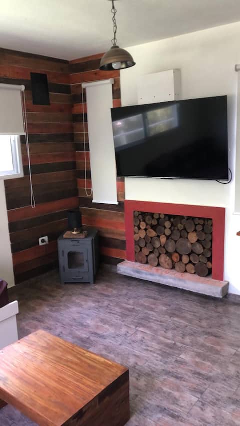 Propiedad de Airbnb exitosa: *Little house in Las Gaviotas en Las Gaviotas
