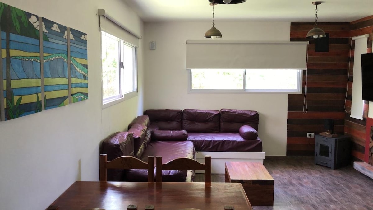 Proprietà Airbnb di successo: *Little house in Las Gaviotas a Las Gaviotas