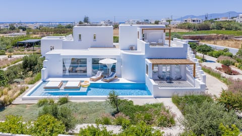 Amodara Boutique Villa Bianca | Naxos Luxury Villa