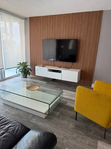 Hermoso y cómodo departamento en la playa