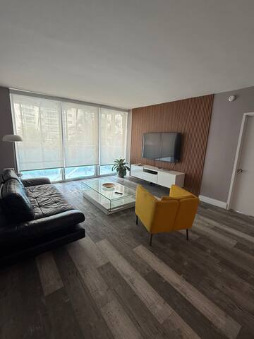 Hermoso y cómodo departamento en la playa gallery image 5