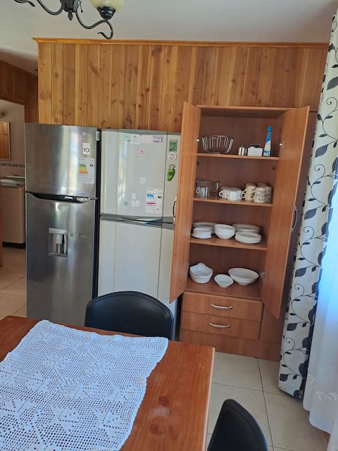 Successful Airbnb property: Quillon $165,000 per night, Hot tub in Quillón