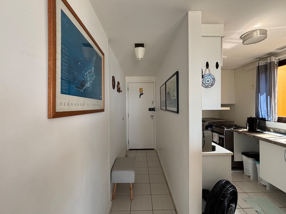 Top performing Airbnb: Paraíso Tropical Cobertura de frente pro mar in Rio De Janeiro