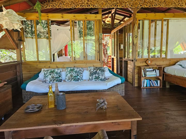 Happy Lodge - Marie-Galante