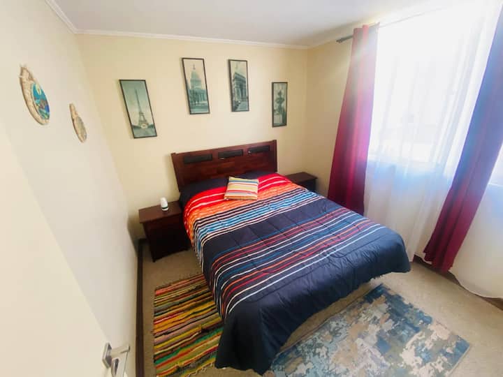 საძინებელი 1