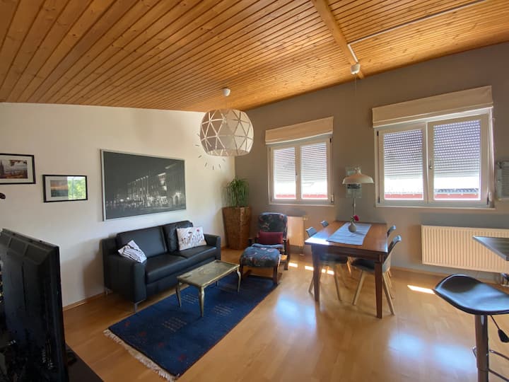 Schöne Ferienwohnung In Freiburg - Fribourg-en-Brisgau