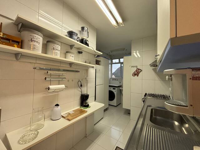 Maravilhosa vista do Leblon, Lagoa e Cristo. gallery image 5