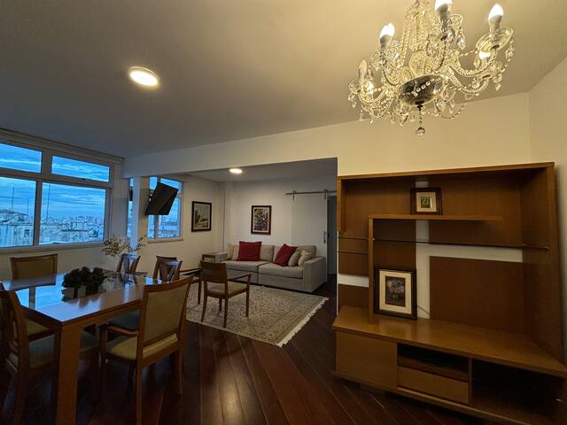 Maravilhosa vista do Leblon, Lagoa e Cristo. gallery image 4