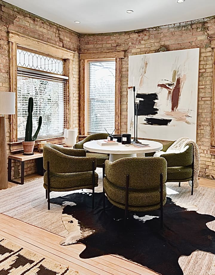 Curated Art & Design: A Boutique Escape In Slc - Salt Lake City, UT