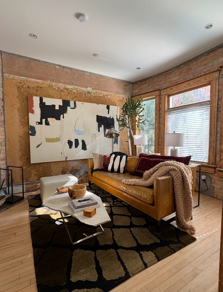 Curated Art & Design: A Boutique Escape In Slc - Salt Lake City, UT