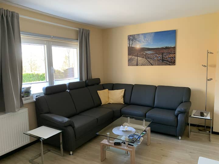 Ferienhaus Eifelduo 11traumausblick, 5 -10 Pers - Eupen