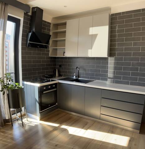 Tirana Apartments managed Airbnb listing 1