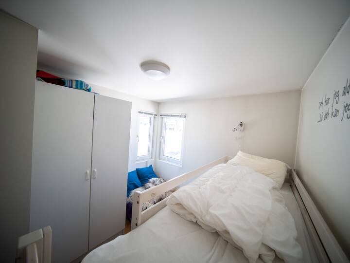 โซฟาเบดพร้อมที่นอน 2 หลัง 