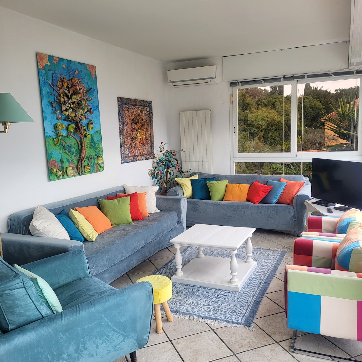 Top performing Airbnb: "Orso Residence" in Santa Margherita Ligure
