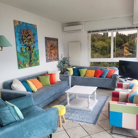 Top performing Airbnb: "Orso Residence" in Santa Margherita Ligure