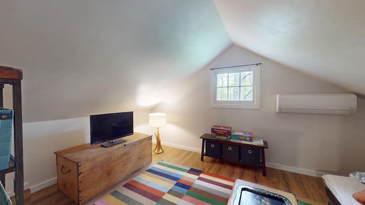 אזור חדר שינה