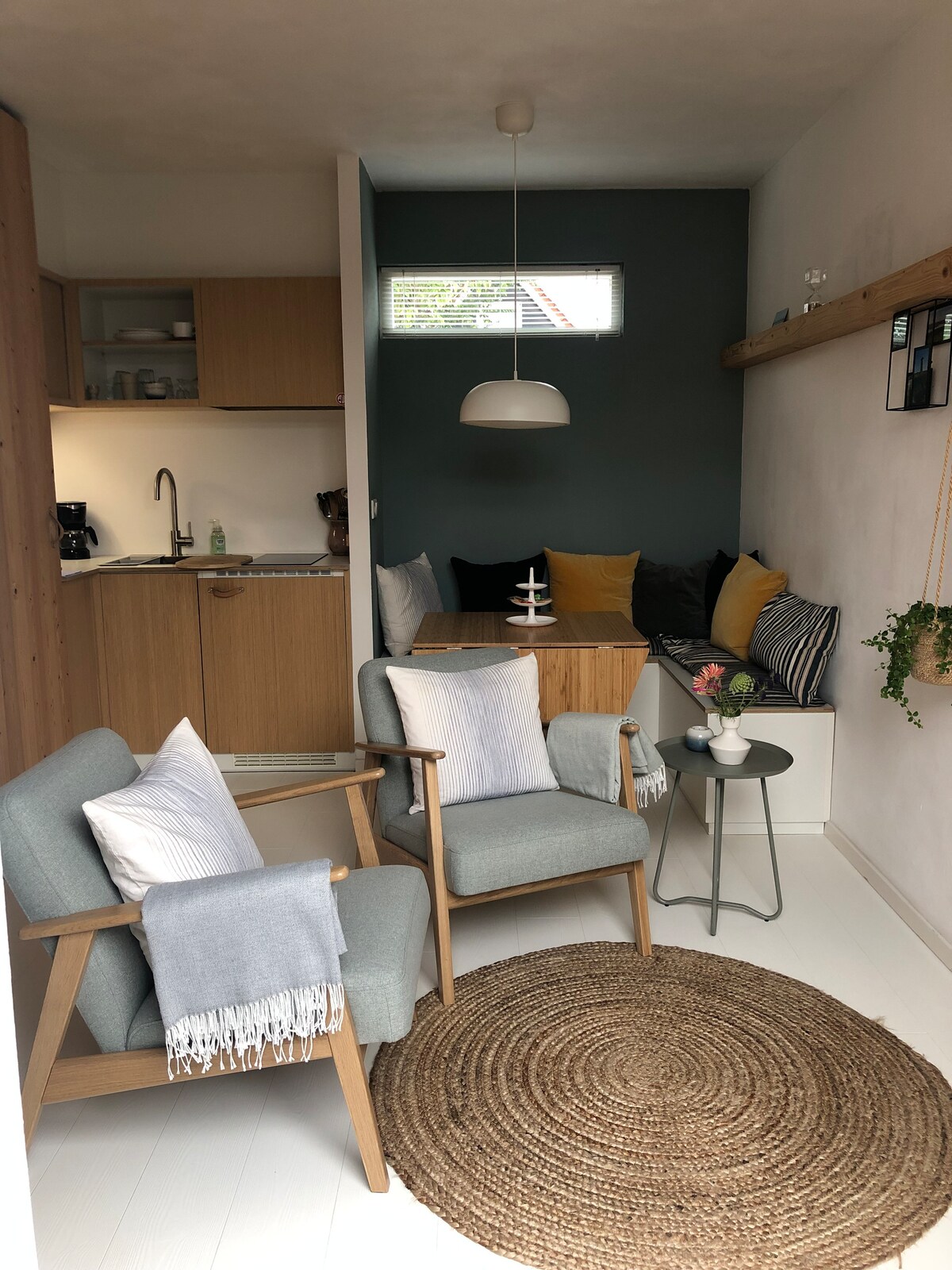 Successful Airbnb property: Studio Domburg in Wijk 04 Domburg