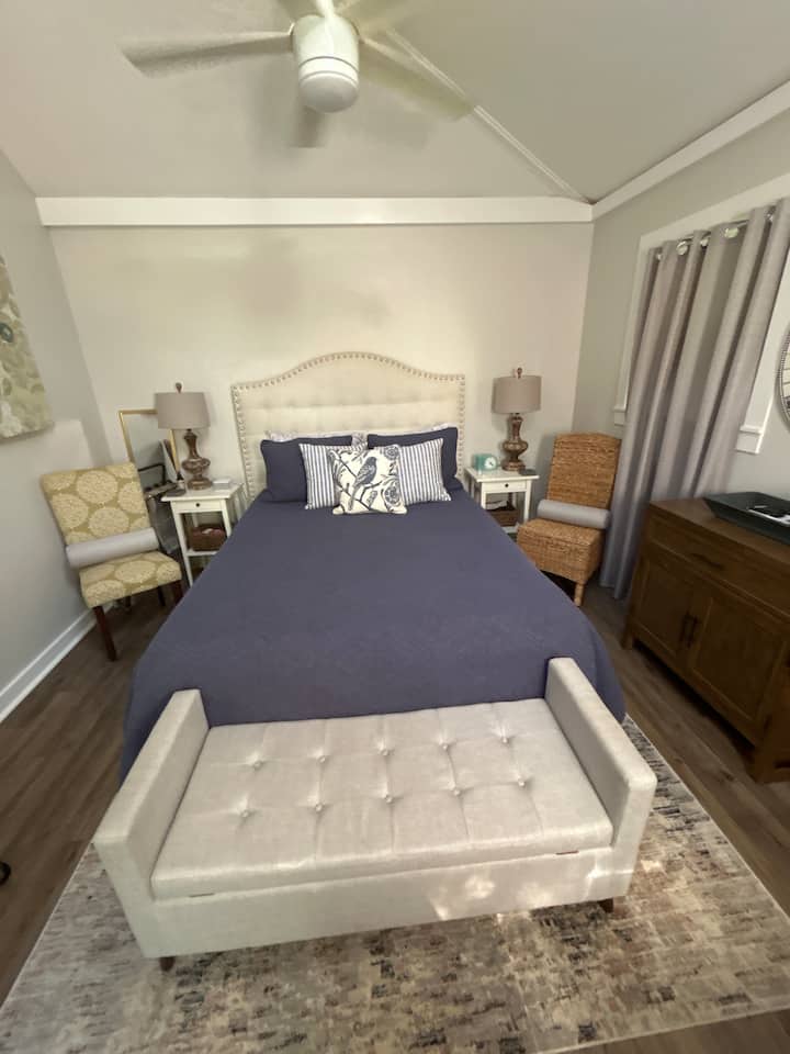 საძინებელი სივრცე