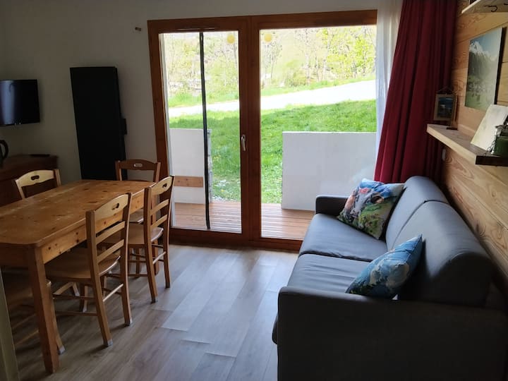 Location Appartement Petit Village Savoyard - Pralognan-la-Vanoise