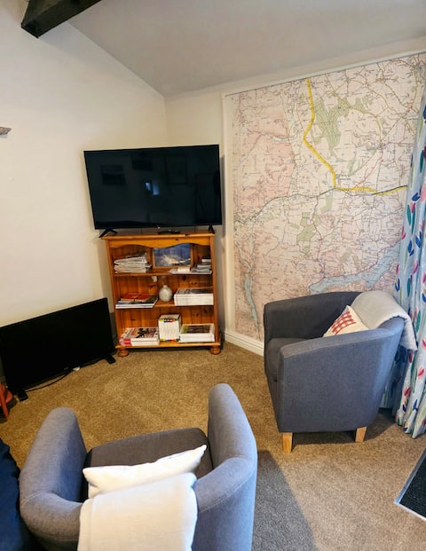 Top Airbnb: Herdwick cottage - a perfect Lakeland hideaway in Westmorland And Furness