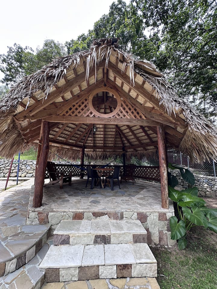Palmera with Air Conditioning Rancho Las Guazaras - Villas for