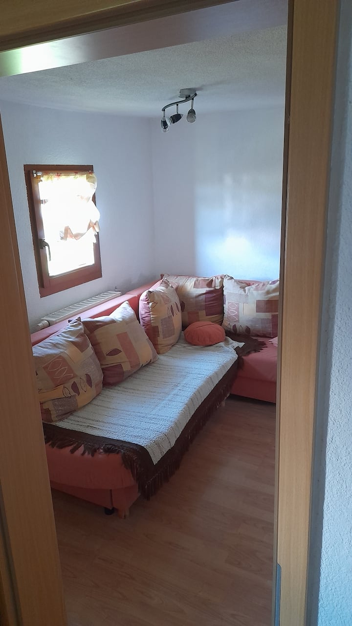 Chambre de passage