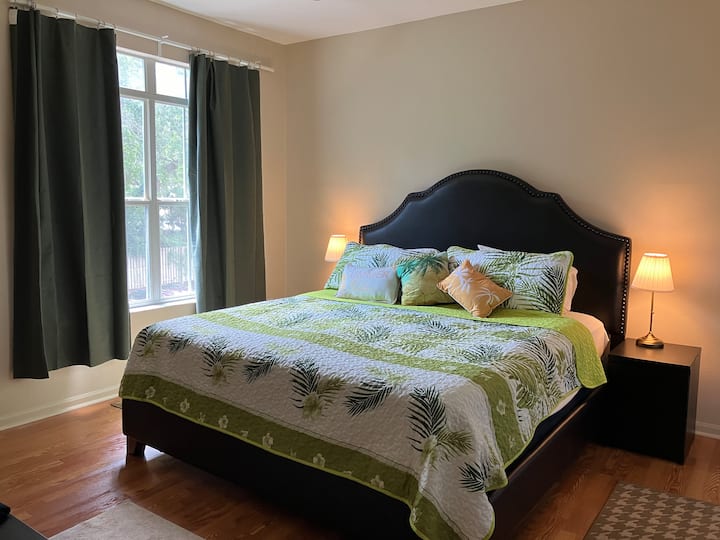 საძინებელი