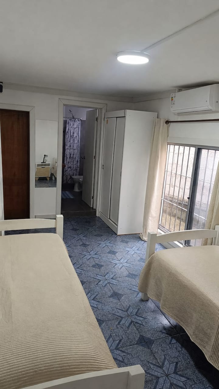 Habitación 1