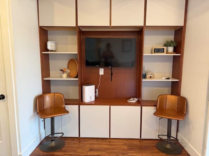 Tiny House In The City - Michigan