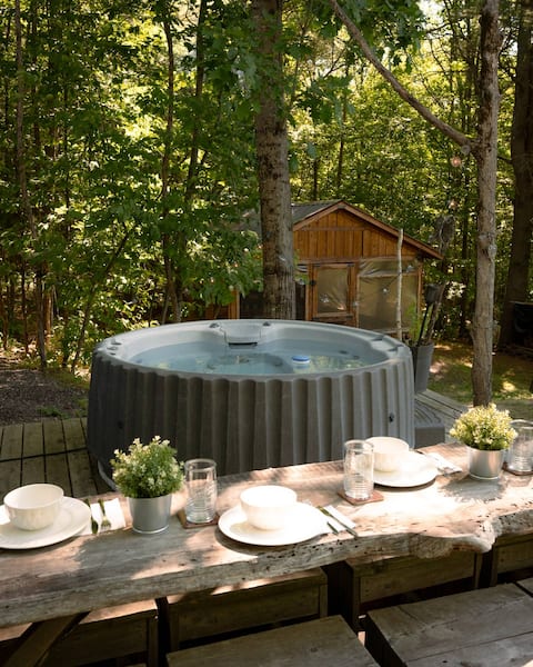 La Cache at Laurette Hideaway