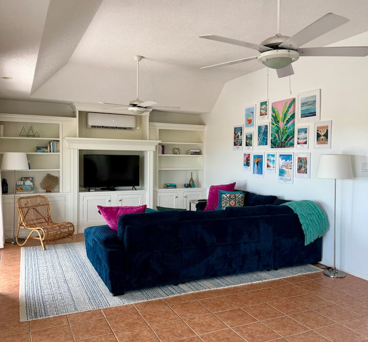 Всекидневна