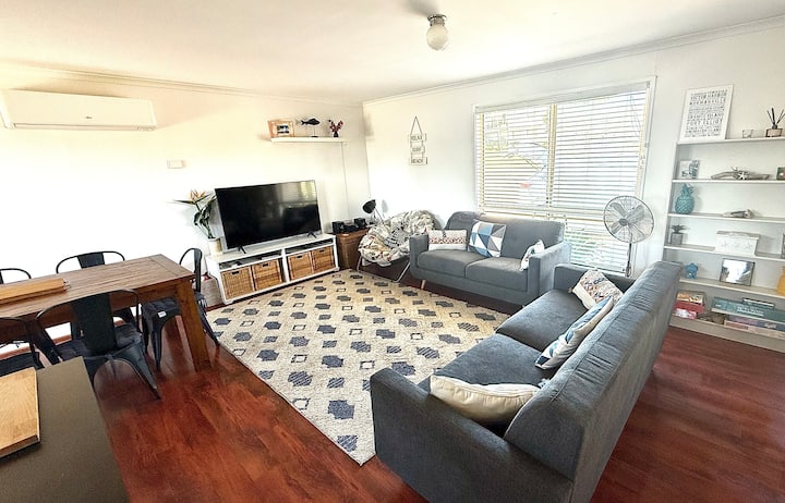 Goolwa Beach House Pet Friendly Walk To Main Beach - Goolwa
