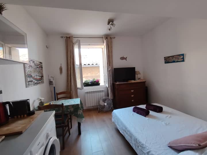 Sète Quartier Haut - Sète