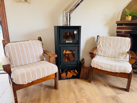 Relaxing getaway Neptunia, Patio, Grill, Pets