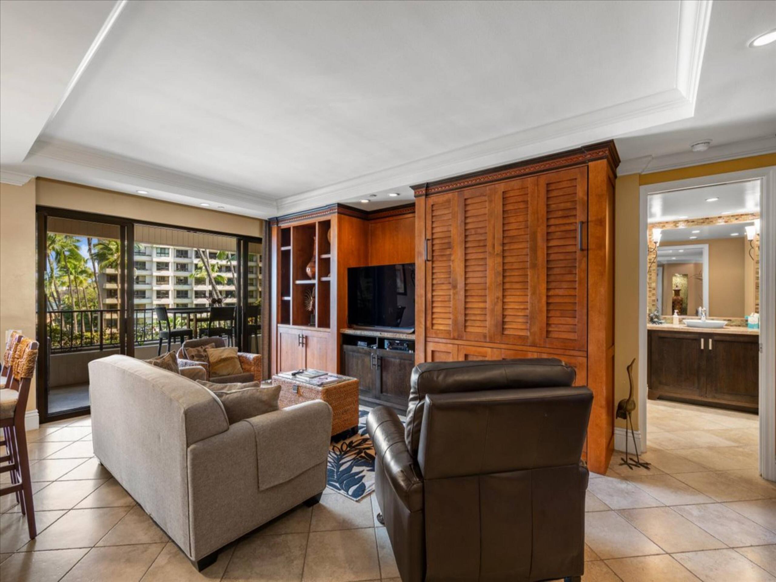 Condo in Kaanapali Beach · ★4.74 · 2 bedrooms · 4 beds · 2 baths - Image 7