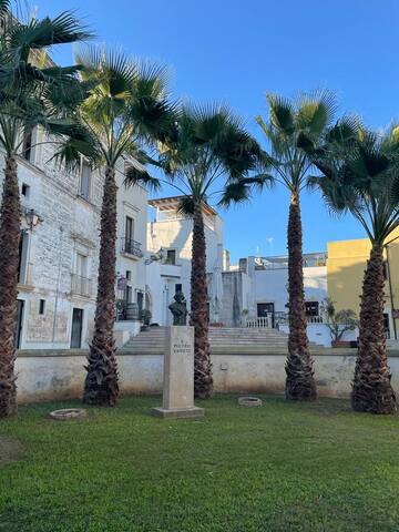 Palazzo Andriani – Contemporary 16th Century Gem gallery image 2