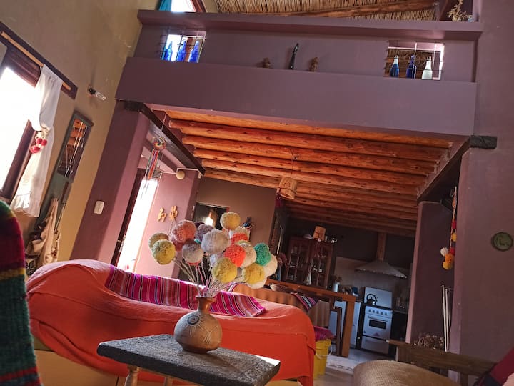 Casita De Carnaval - Provincia de Jujuy