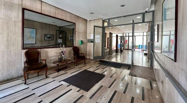 منطقة المعيشة