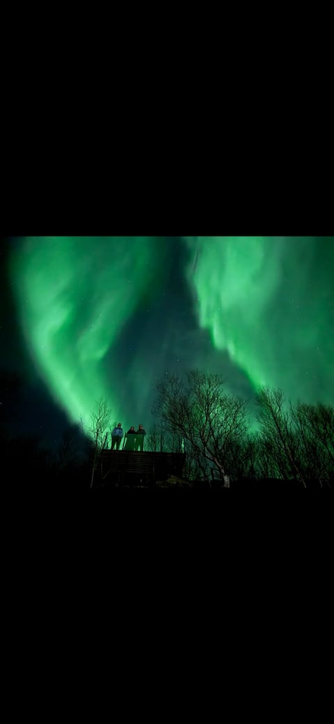 The Northern Light beach house