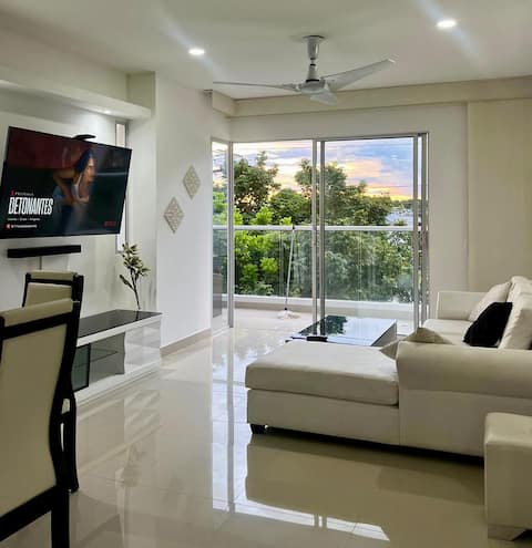 Modern apartment in La Castellana