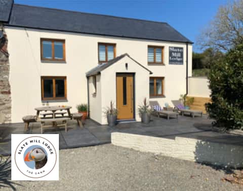 The Gann-Slate Mill Lodge 1NIGHT STAY AVAILABLE