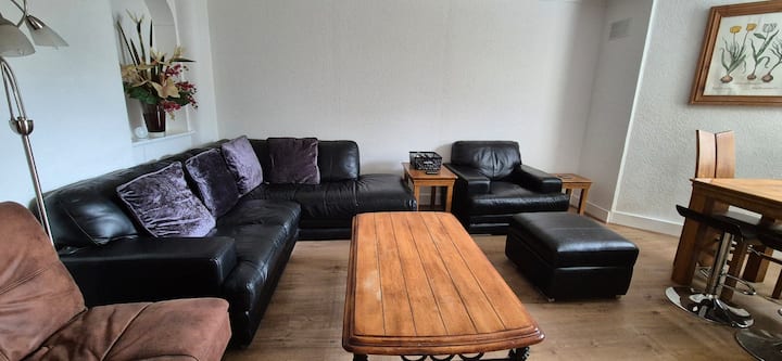 Entire Garden Flat With King Size Bed. - Dover