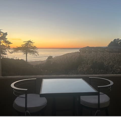 Seascape Oceanv hot tub, pool, EV, Aptos, Cruz