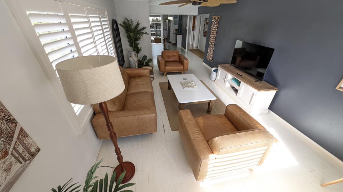 Erfolgreiche Airbnb-Immobilie: Stylish Shelly Beach Getaway - Great Location! in Port Macquarie