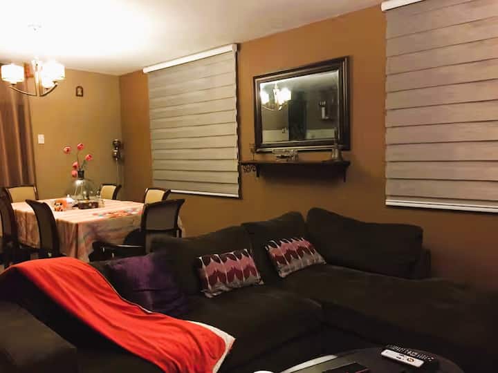 2 Balconies | King Bed 2x2 | Netflix | Fast Wifi - Cajamarca, Perú